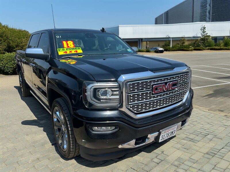 2018 GMC Sierra 1500 Denali - Photo 1 - Riverside, CA 92508