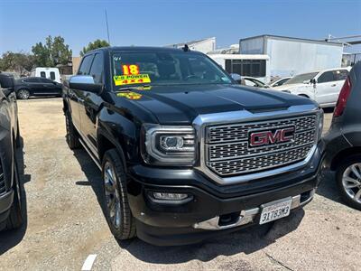 2018 GMC Sierra 1500 Denali   - Photo 2 - Riverside, CA 92508