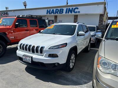 2018 Jeep Cherokee Latitude   - Photo 11 - Riverside, CA 92508