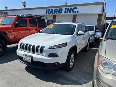 2018 Jeep Cherokee Latitude   - Photo 12 - Riverside, CA 92508