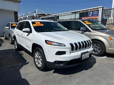 2018 Jeep Cherokee Latitude   - Photo 3 - Riverside, CA 92508