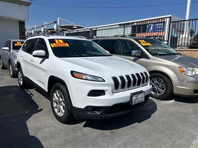 2018 Jeep Cherokee Latitude   - Photo 5 - Riverside, CA 92508