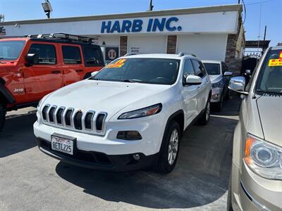 2018 Jeep Cherokee Latitude   - Photo 10 - Riverside, CA 92508