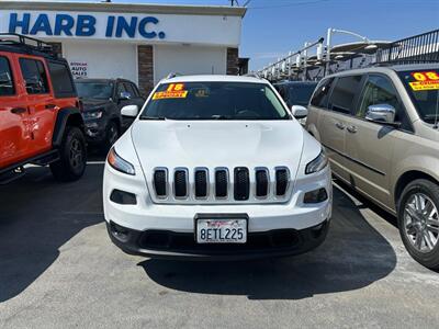 2018 Jeep Cherokee Latitude   - Photo 4 - Riverside, CA 92508