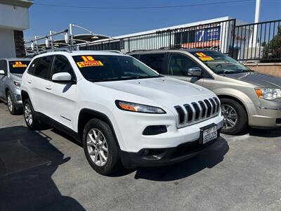 2018 Jeep Cherokee Latitude   - Photo 7 - Riverside, CA 92508