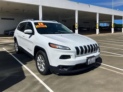 2018 Jeep Cherokee Latitude   - Photo 8 - Riverside, CA 92508