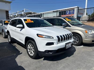 2018 Jeep Cherokee Latitude   - Photo 6 - Riverside, CA 92508