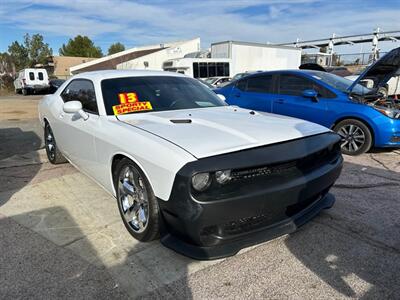 2013 Dodge Challenger SXT   - Photo 5 - Riverside, CA 92508