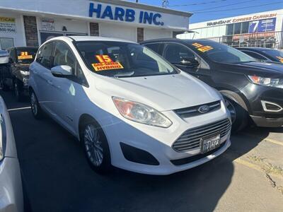 2015 Ford C-MAX Hybrid SE   - Photo 87 - Riverside, CA 92508