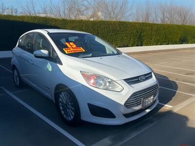 2015 Ford C-MAX Hybrid SE   - Photo 1 - Riverside, CA 92508