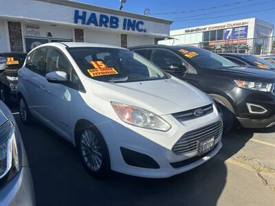2015 Ford C-MAX Hybrid SE   - Photo 60 - Riverside, CA 92508