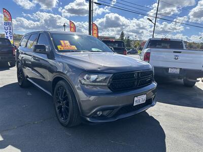 2015 Dodge Durango SXT - Photo 30 - Riverside, CA 92508