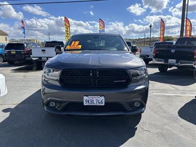 2015 Dodge Durango SXT - Photo 63 - Riverside, CA 92508