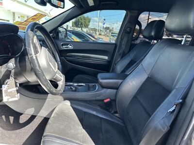 2015 Dodge Durango SXT - Photo 28 - Riverside, CA 92508