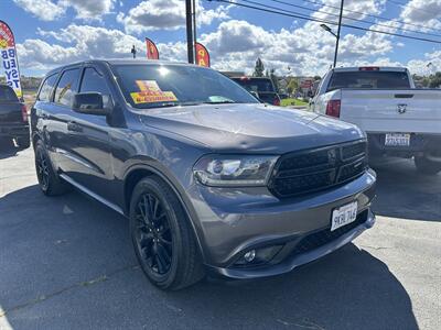 2015 Dodge Durango SXT - Photo 2 - Riverside, CA 92508