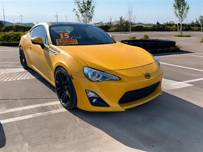2015 Scion FR-S   - Photo 1 - Riverside, CA 92508