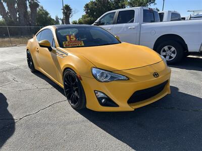 2015 Scion FR-S   - Photo 2 - Riverside, CA 92508