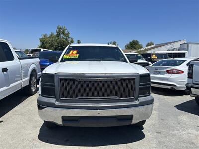 2014 Chevrolet Silverado 1500 Work Truck   - Photo 78 - Riverside, CA 92508