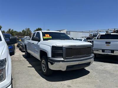 2014 Chevrolet Silverado 1500 Work Truck   - Photo 49 - Riverside, CA 92508