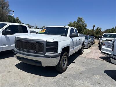 2014 Chevrolet Silverado 1500 Work Truck   - Photo 52 - Riverside, CA 92508