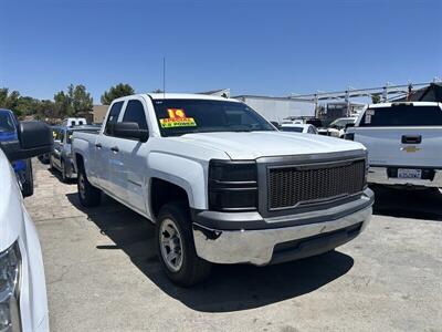 2014 Chevrolet Silverado 1500 Work Truck   - Photo 75 - Riverside, CA 92508