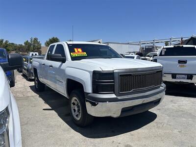 2014 Chevrolet Silverado 1500 Work Truck   - Photo 27 - Riverside, CA 92508