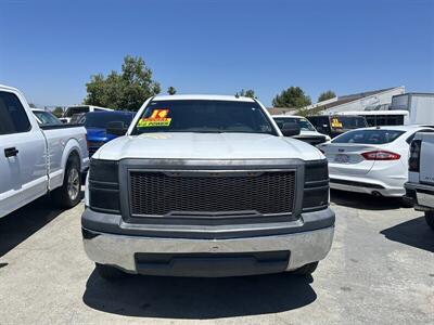 2014 Chevrolet Silverado 1500 Work Truck   - Photo 54 - Riverside, CA 92508