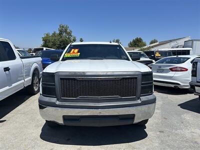 2014 Chevrolet Silverado 1500 Work Truck   - Photo 77 - Riverside, CA 92508