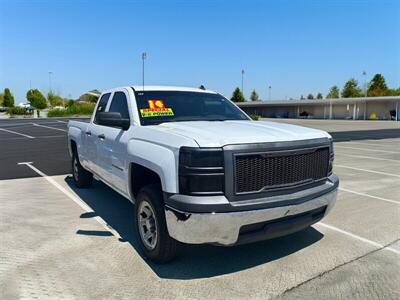 2014 Chevrolet Silverado 1500 Work Truck   - Photo 72 - Riverside, CA 92508