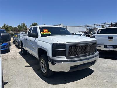 2014 Chevrolet Silverado 1500 Work Truck   - Photo 81 - Riverside, CA 92508