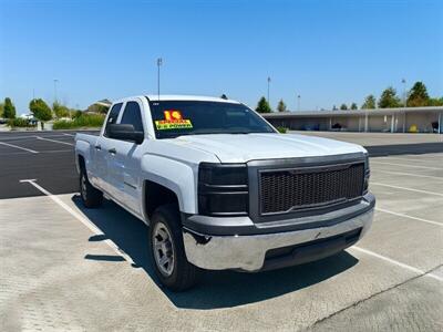 2014 Chevrolet Silverado 1500 Work Truck   - Photo 96 - Riverside, CA 92508