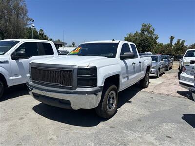 2014 Chevrolet Silverado 1500 Work Truck   - Photo 39 - Riverside, CA 92508