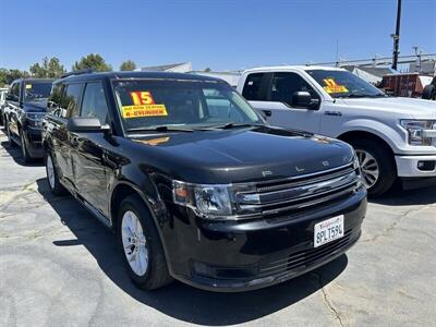 2015 Ford Flex SE   - Photo 52 - Riverside, CA 92508
