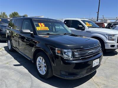 2015 Ford Flex SE   - Photo 54 - Riverside, CA 92508