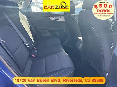 2023 Kia Forte LXS   - Photo 21 - Riverside, CA 92508