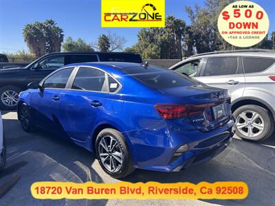 2023 Kia Forte LXS   - Photo 9 - Riverside, CA 92508