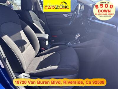 2023 Kia Forte LXS   - Photo 24 - Riverside, CA 92508