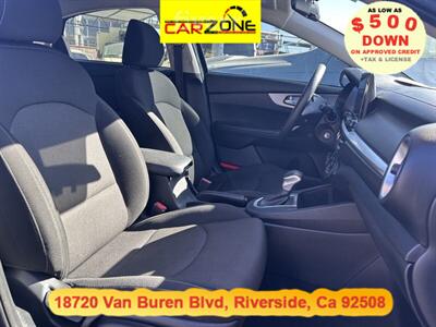 2023 Kia Forte LXS   - Photo 22 - Riverside, CA 92508