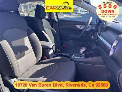 2023 Kia Forte LXS   - Photo 23 - Riverside, CA 92508