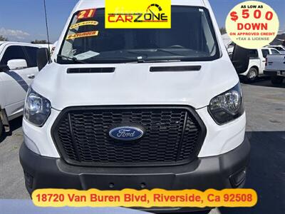 2021 Ford Transit 150   - Photo 76 - Riverside, CA 92508