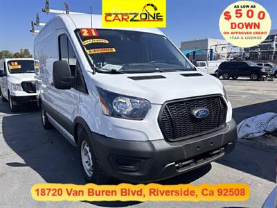 2021 Ford Transit 150   - Photo 73 - Riverside, CA 92508