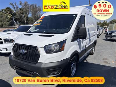 2021 Ford Transit 150   - Photo 3 - Riverside, CA 92508