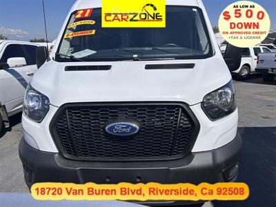 2021 Ford Transit 150   - Photo 4 - Riverside, CA 92508