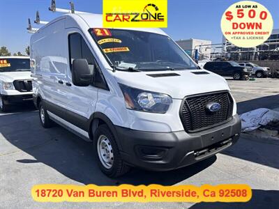 2021 Ford Transit 150   - Photo 50 - Riverside, CA 92508