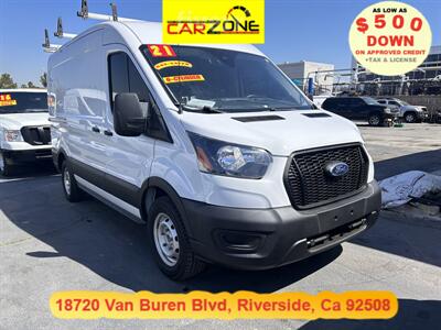 2021 Ford Transit 150   - Photo 2 - Riverside, CA 92508