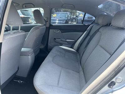 2015 Honda Civic LX   - Photo 74 - Riverside, CA 92508
