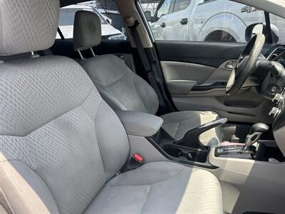 2015 Honda Civic LX   - Photo 53 - Riverside, CA 92508