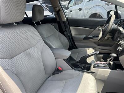 2015 Honda Civic LX   - Photo 33 - Riverside, CA 92508