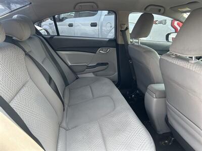 2015 Honda Civic LX   - Photo 27 - Riverside, CA 92508
