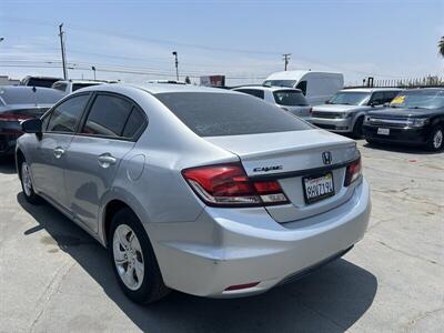 2015 Honda Civic LX   - Photo 31 - Riverside, CA 92508